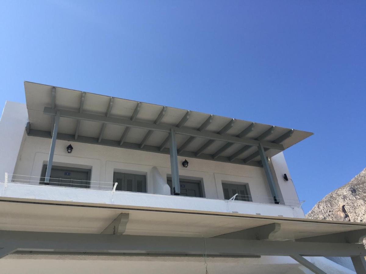 Fotini Studios Emborios Exterior foto